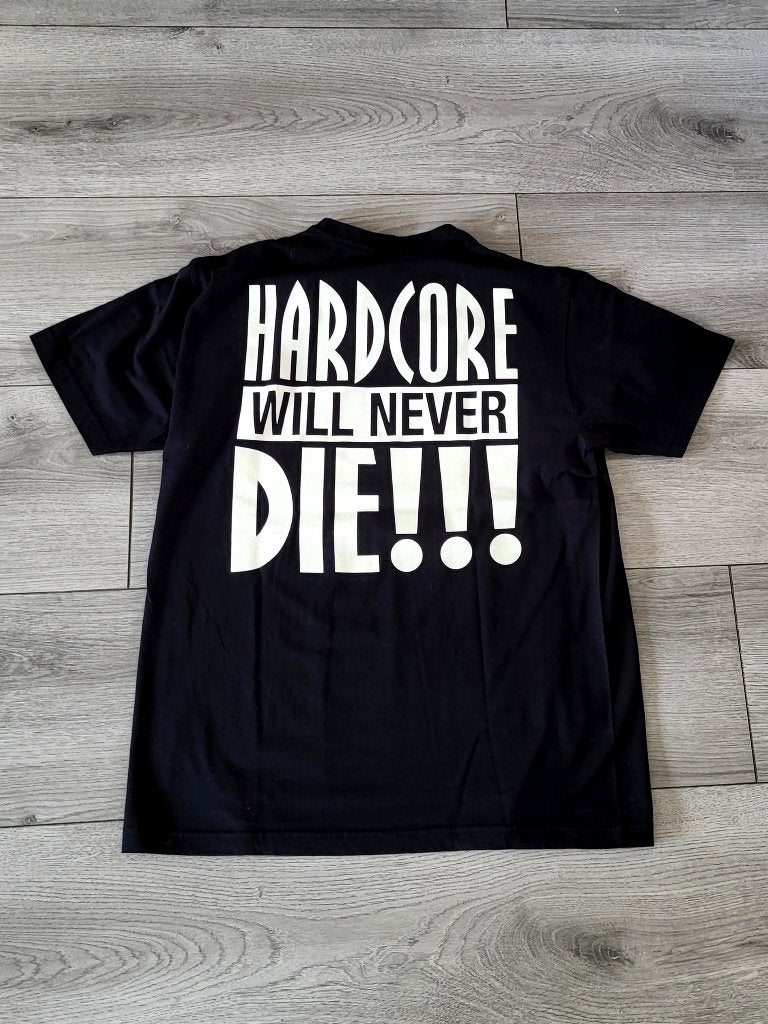 Glow in the dark 'Thunderdome' Shirt. ( Hardcore / ID&T ), Kleding | Heren, T-shirts, Ophalen of Verzenden, Nieuw, Maat 56/58 (XL)