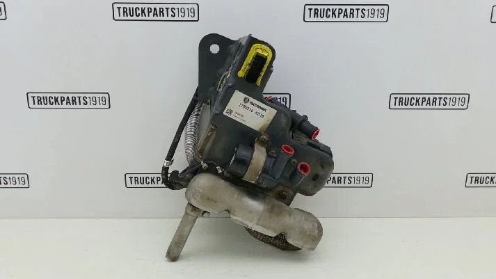 Scania Heating, Ventilation & AC Standkachel Scania, Ophalen, Gebruikt, Scania