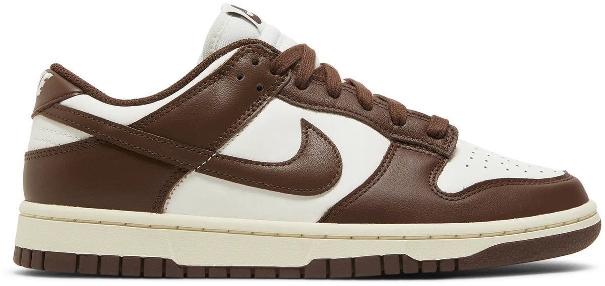 Nike dunks bruin, Ophalen of Verzenden, Zo goed als nieuw, Bruin, Sneakers of Gympen