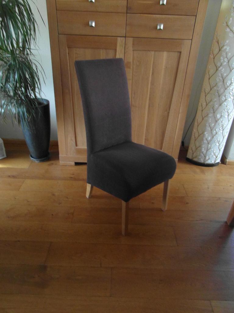eethoek te koop, Ophalen, Zo goed als nieuw, 4 tot 6 stoelen