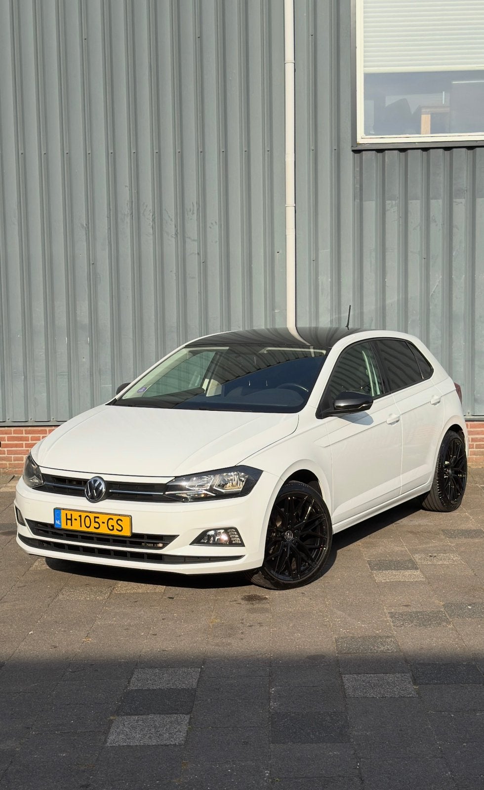 Volkswagen Polo 1.0/2020/NL auto/Carplay/142dkm, Auto's, Voorwielaandrijving, Stof, Bluetooth, 95 pk