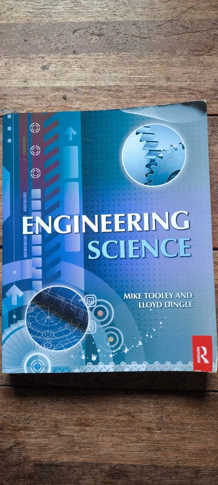 Engineering Science - Mike Tooley & Lloyd Dingle, Ophalen of Verzenden, Gelezen, Overige onderwerpen, Mike Tooley en Lloyd Dingle