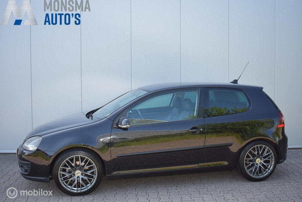 Volkswagen Golf 1.4 TSI 90kW GT Sport Leder Clima R32-Look 1, Auto's, Volkswagen, Bedrijf, Te koop, Golf, ABS, Airbags, Airconditioning