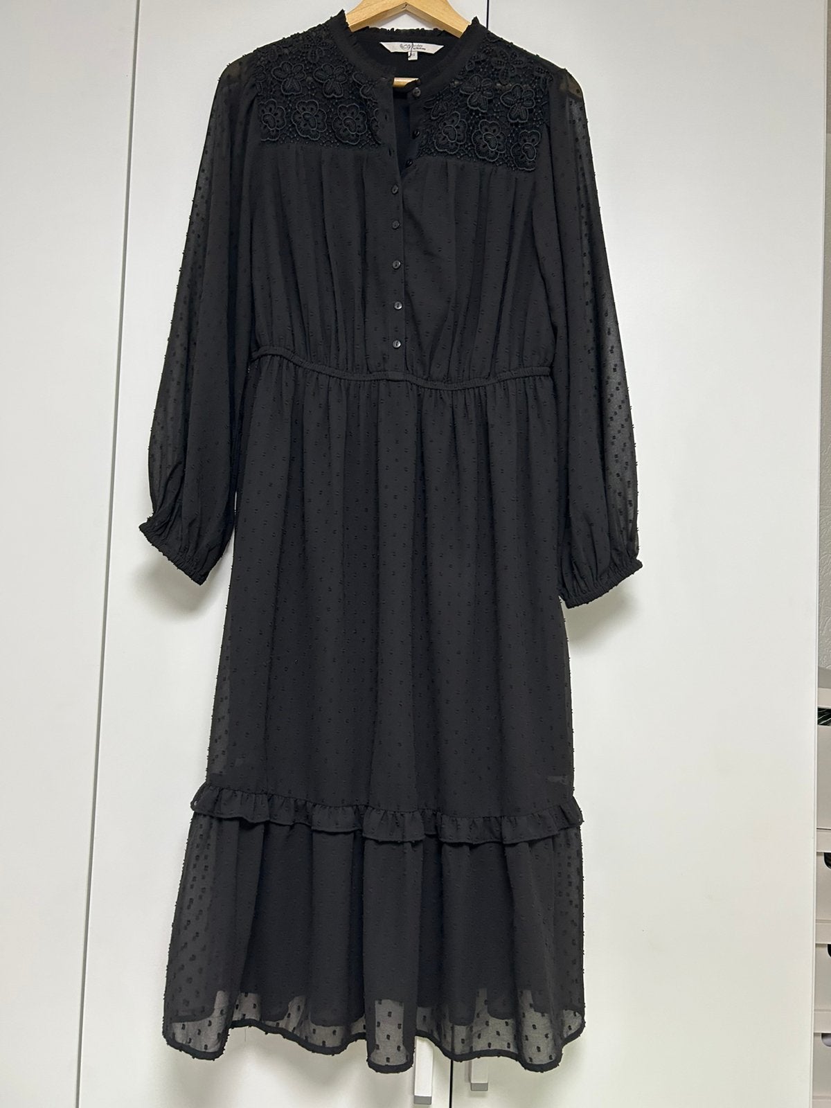 Miljuschka by Wehkamp jurk maat 40 - nieuw staat, Kleding | Dames, Jurken, Ophalen of Verzenden, Zo goed als nieuw, Maat 38/40 (M)