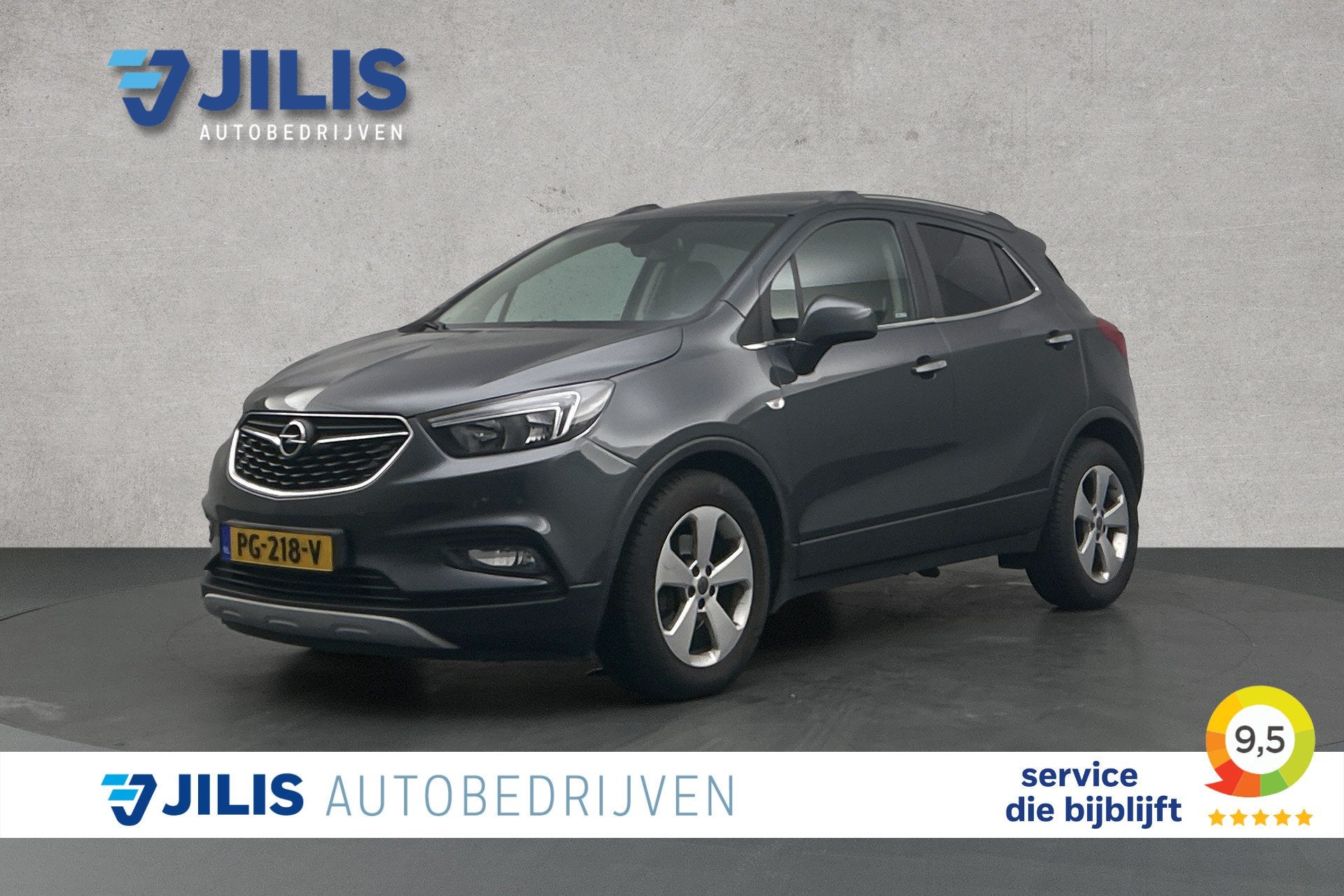 Opel Mokka X