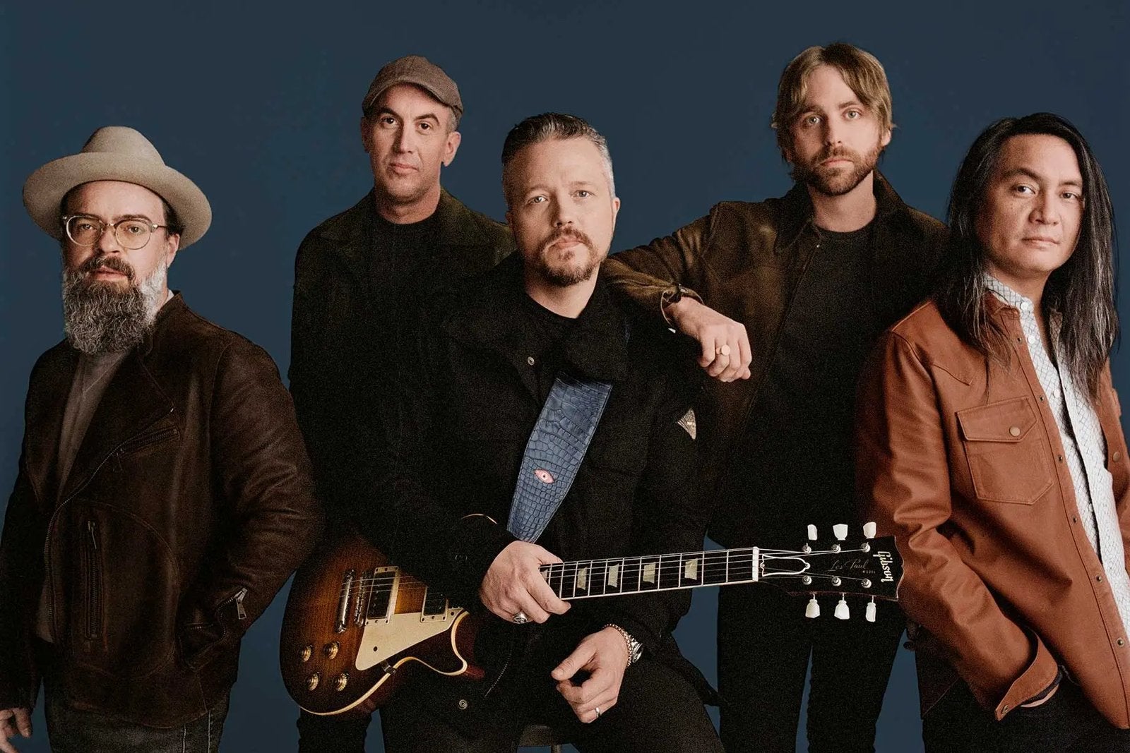 Jason isbell and the 400 unit SPOT 14 juni, Twee personen, Juni