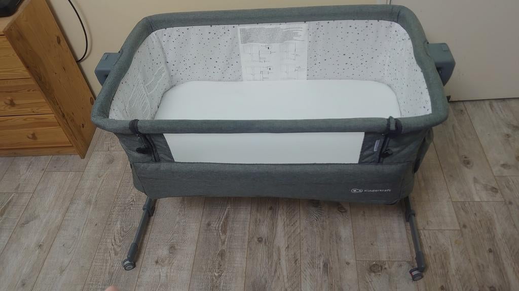 Kinderkraft Co Sleeper Neste Up, Kinderen en Baby's, Babywiegjes en Ledikanten, Ophalen of Verzenden, Ledikant