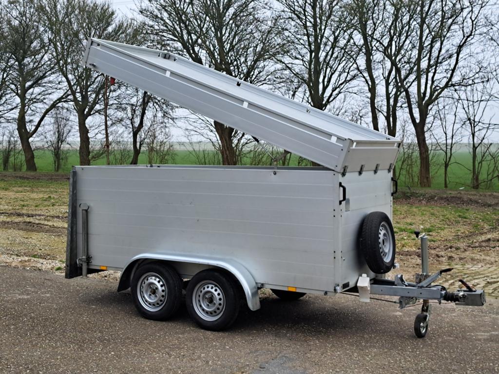 ALUMINIUM ANSSEMS € 2500, Auto diversen, Aanhangers en Bagagewagens, Ophalen, Gebruikt