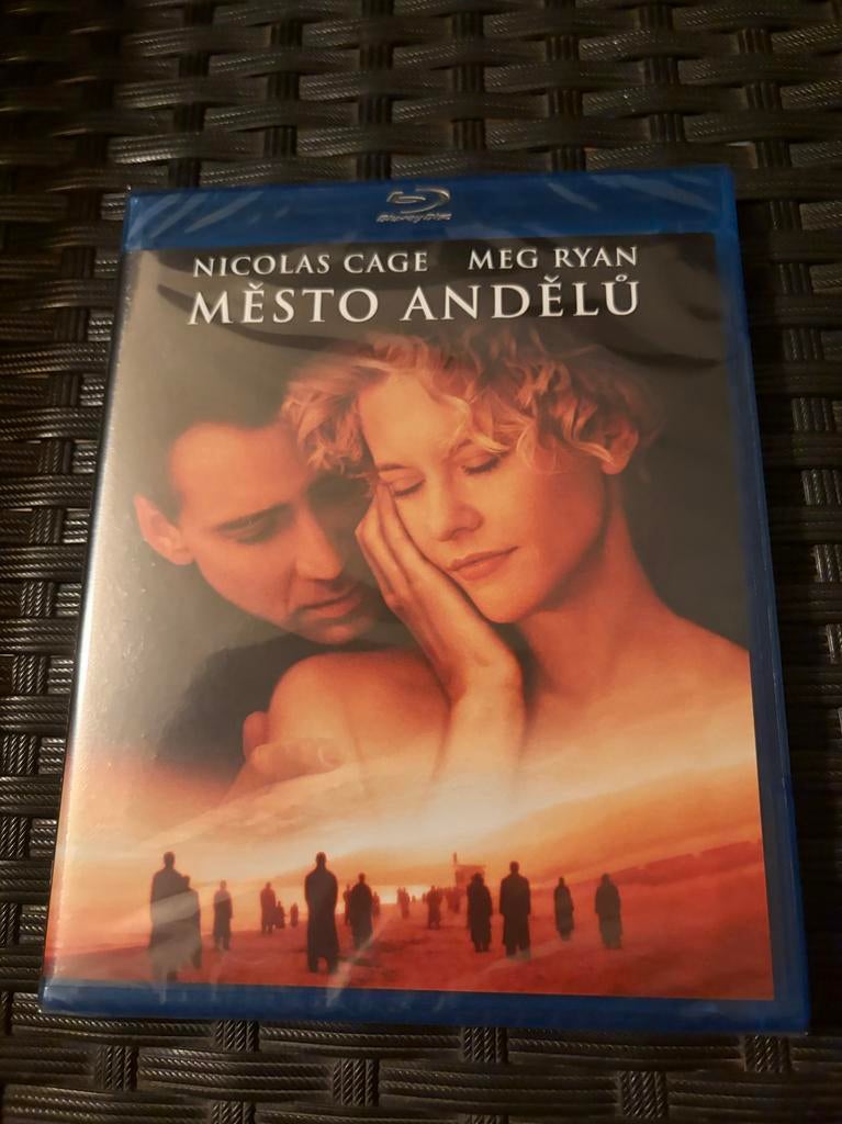 City of angels (in seal) (zonder nlo), Ophalen of Verzenden, Zo goed als nieuw