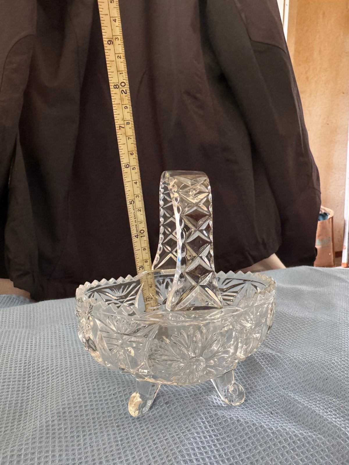 15 stuks zgan kristallen items zie foto’s, Ophalen of Verzenden