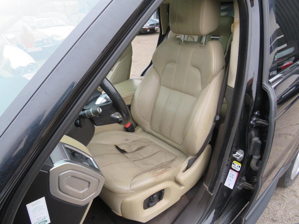 Land Rover Range Rover Sport 3.0 SDV6 Hybrid HSE, Auto's, Automaat, Gebruikt, Beige, 2993 cc