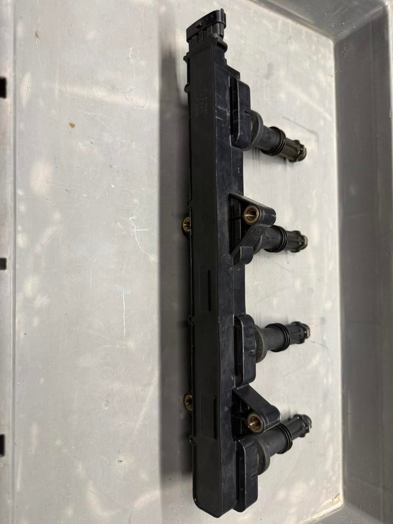 Bobine 2.2 direct, Ophalen, Gebruikt