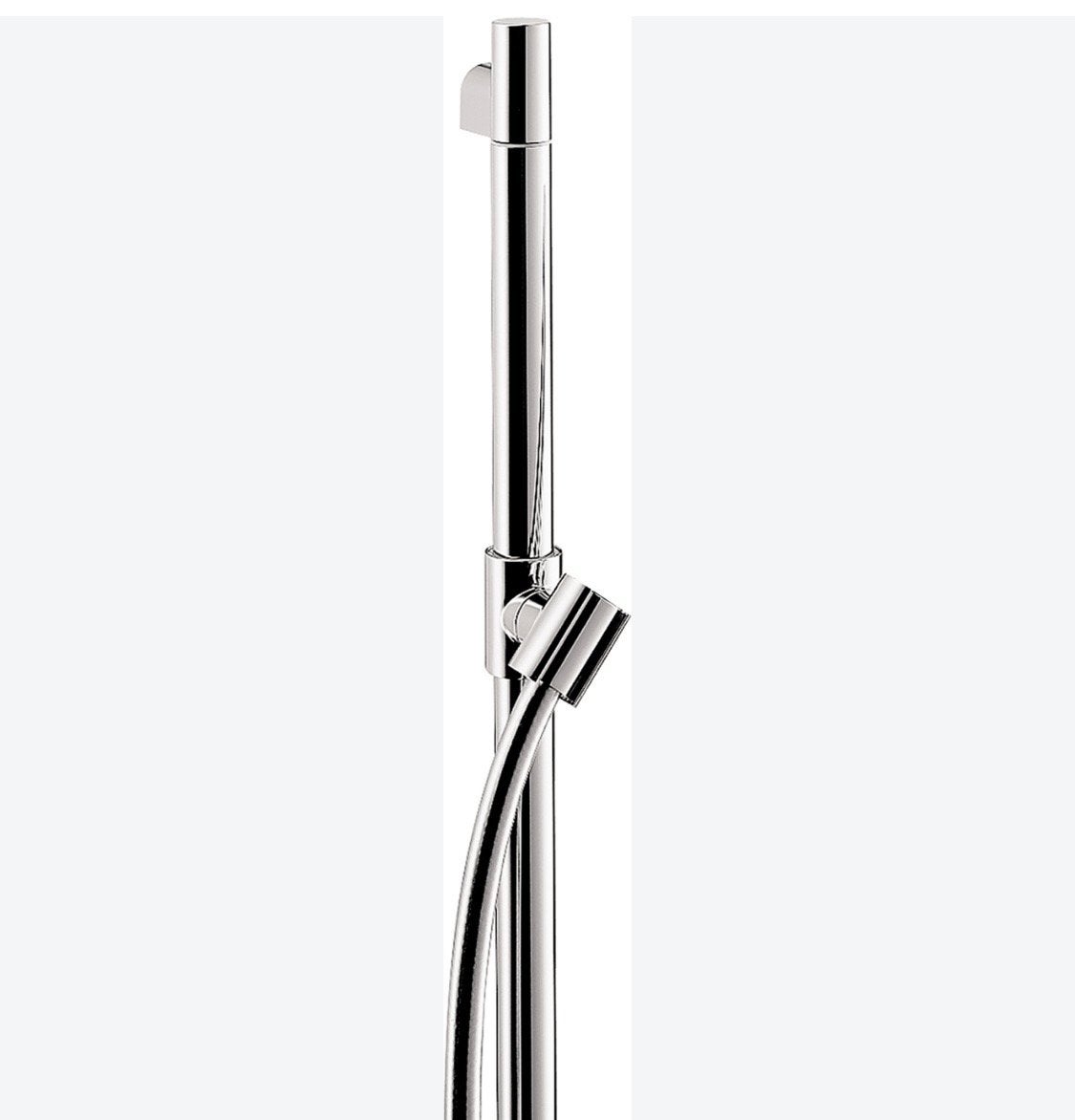 Axor Starck Douchestang met handdouche - Chroom, Ophalen of Verzenden, Nieuw, Chroom, Douche