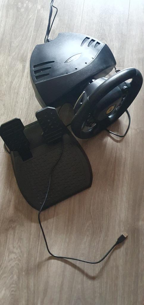 Thrustmaster T80 Ferrari 488 GTB Edition, Spelcomputers en Games, Ophalen, Zo goed als nieuw, Stuur of Pedalen, PlayStation 4