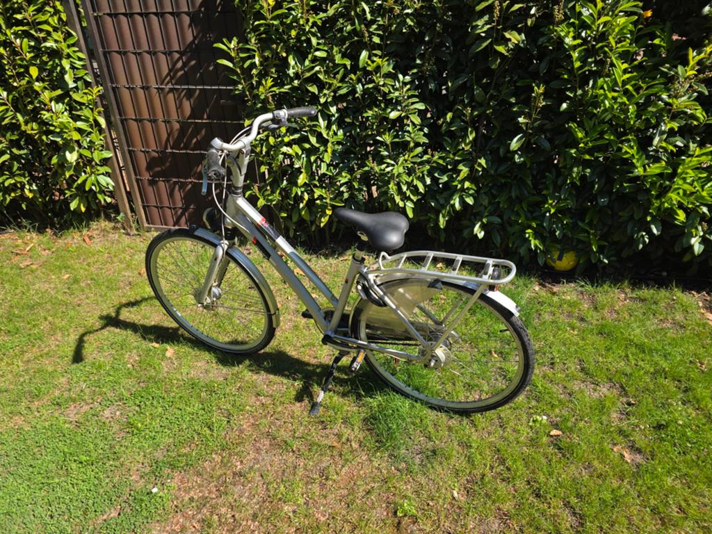 Giant Cosmo CS Damesfiets - 8 Versnellingen, Fietsen en Brommers, Fietsen | Dames | Damesfietsen, Gebruikt, Giant, Versnellingen