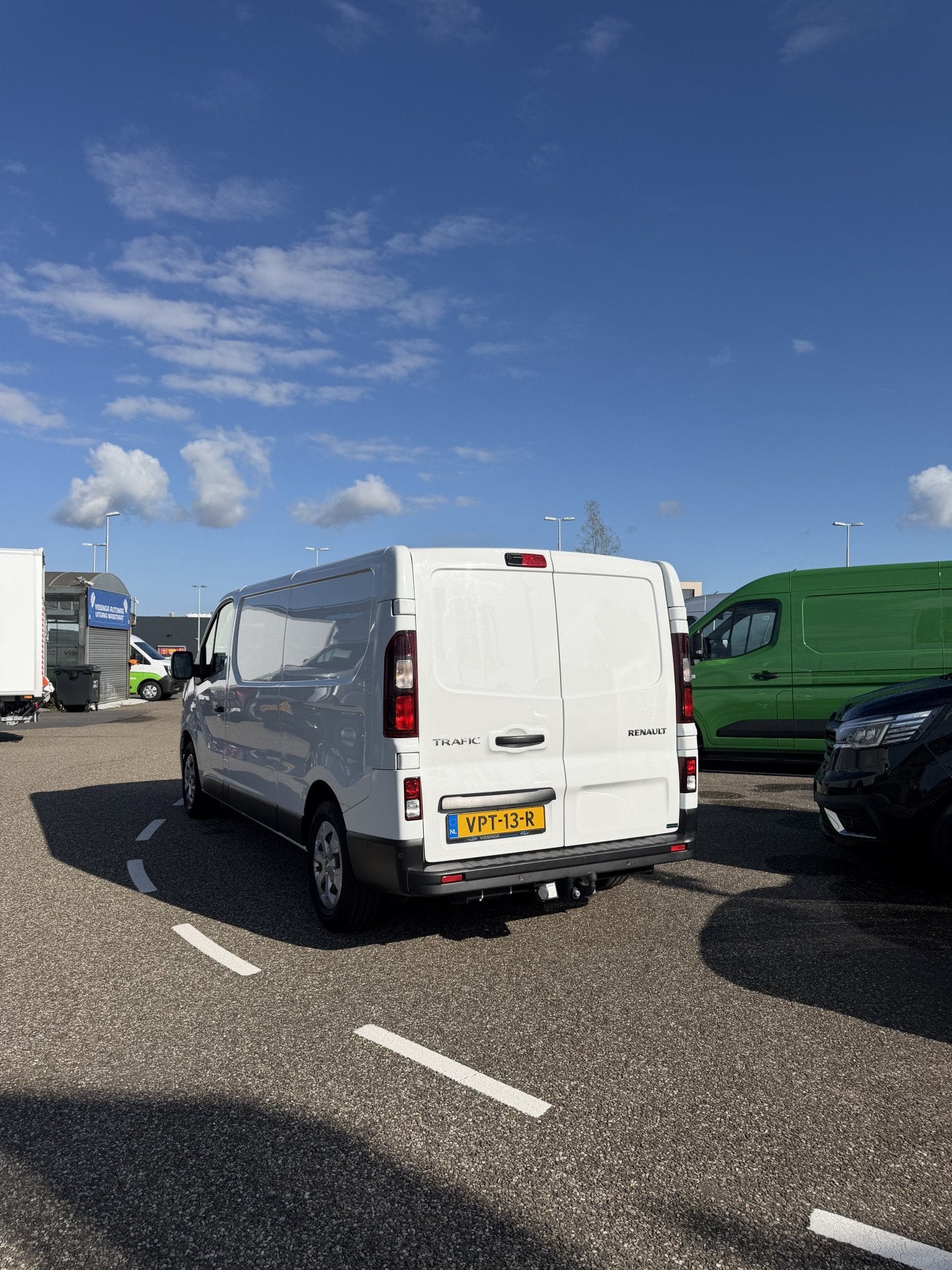 Foto 5 van Renault Trafic L2H1 | Work Edition| Trekhaak | Camera | Navi