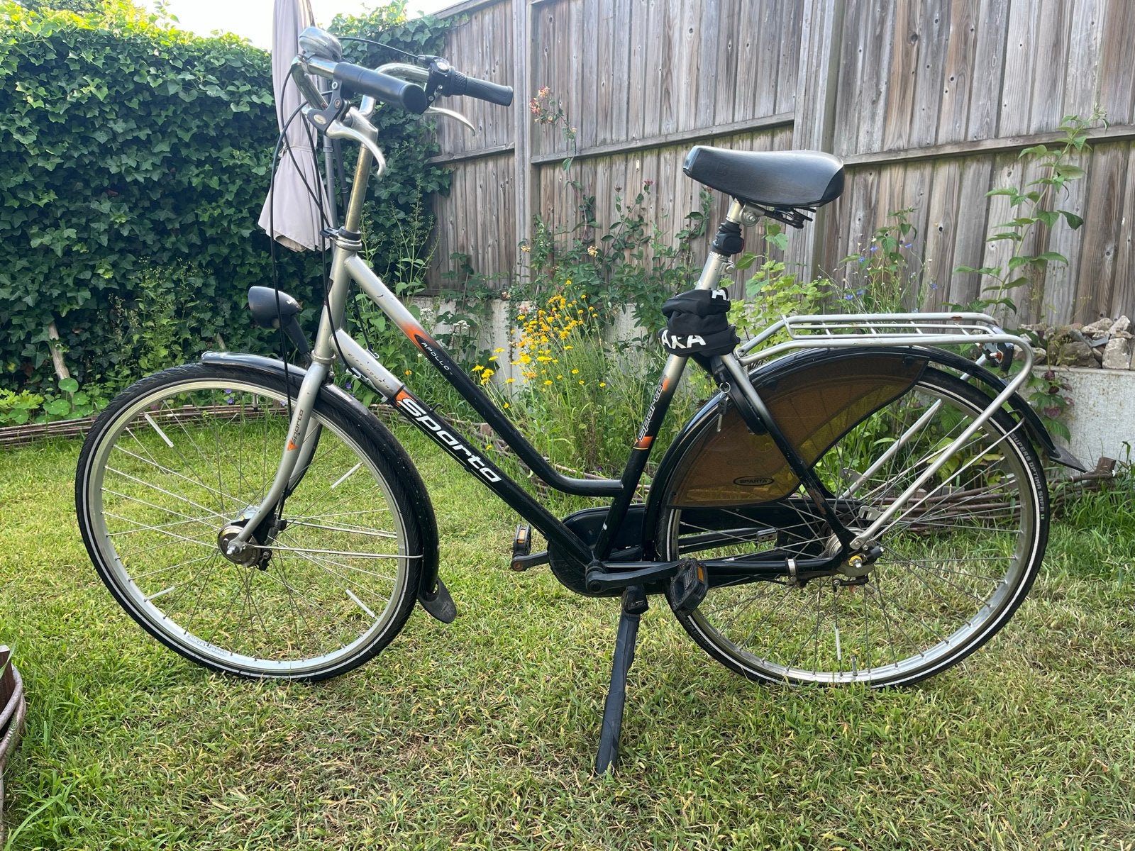 Sparta Apollo damesfiets, Ophalen, Gebruikt, Sparta