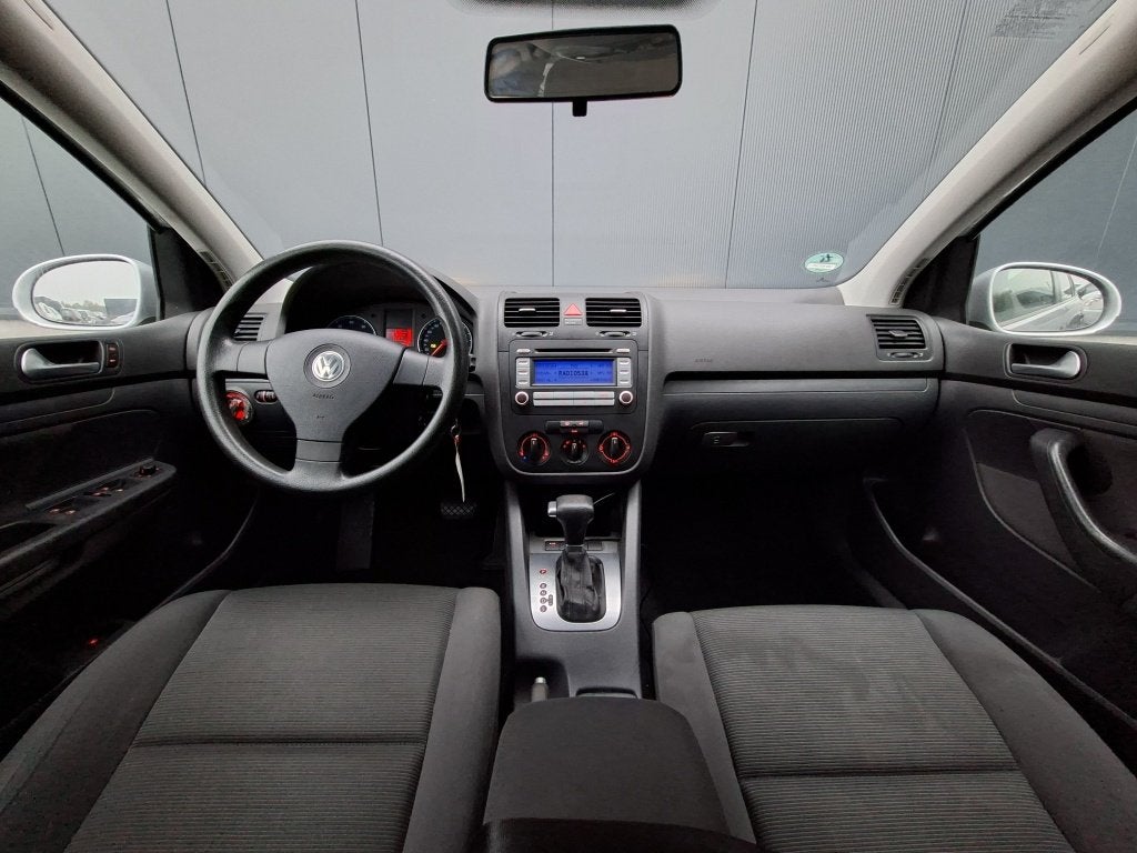 Volkswagen Golf 1.6 Trendline Bns | Automaat | Airco | Trekh, Automaat, Stof, Gebruikt, 4 cilinders