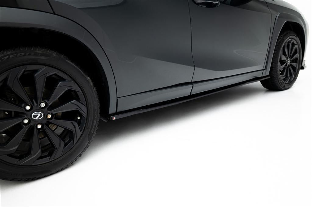 Maxton Design Lexus UX F Sport MK1 Side Skirts Diffusers Ver, Verzenden, Automotive Parts, A.parts@hotmail.nl, Trasmolenlaan 12 3447 GZ Woerden
