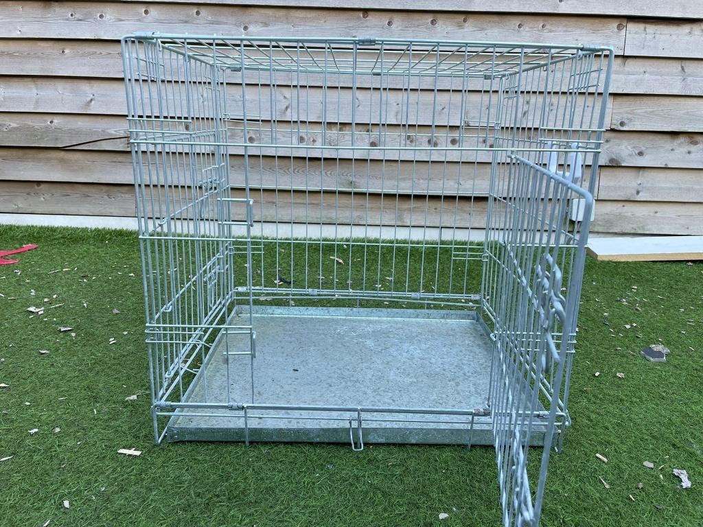 Crate for Pets, Ophalen, Minder dan 65 cm, Zo goed als nieuw, Minder dan 75 cm