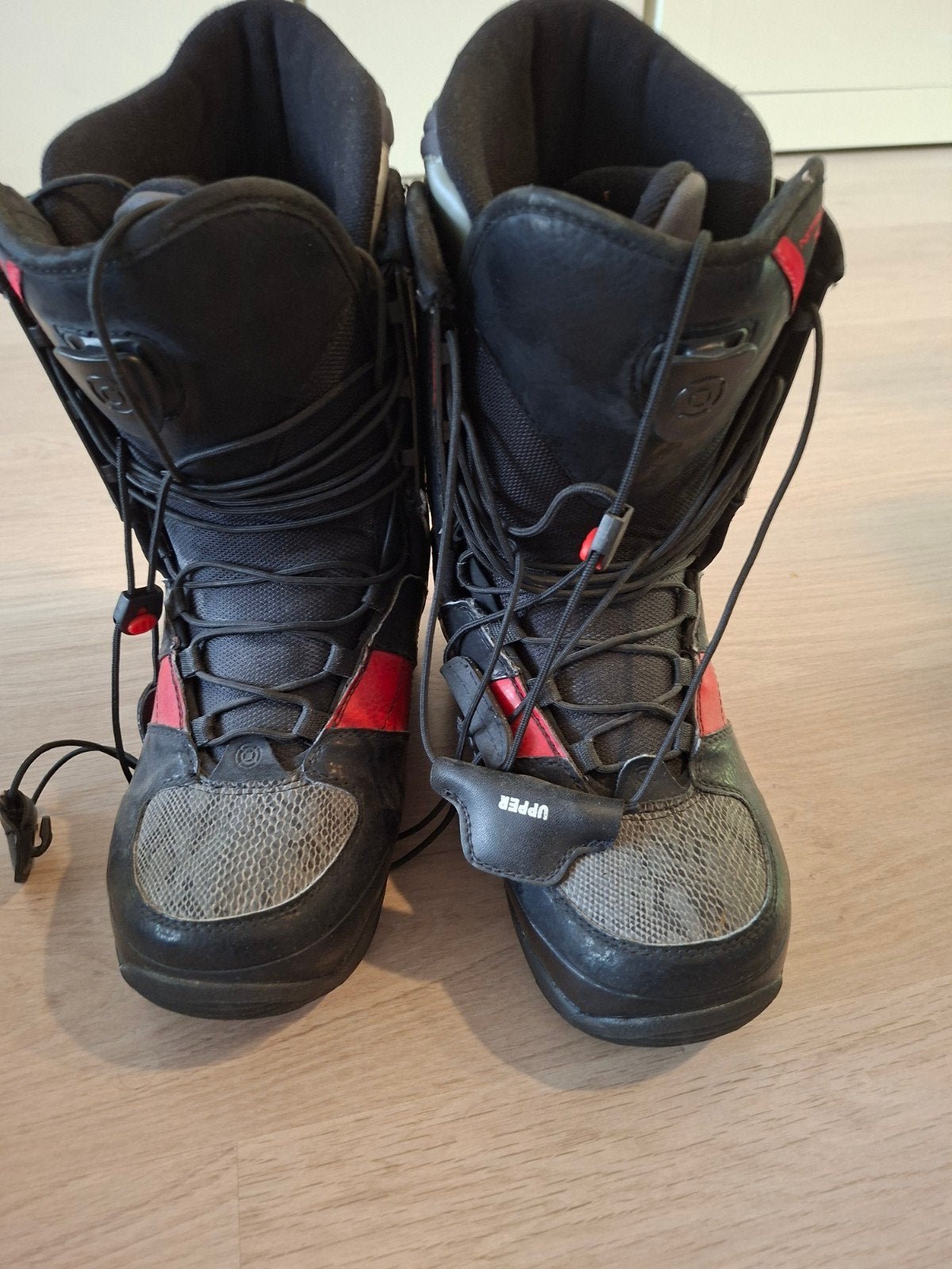Nitro Team Snowboard Boots heren  - Maat 45, Ophalen, Gebruikt, Snowboots