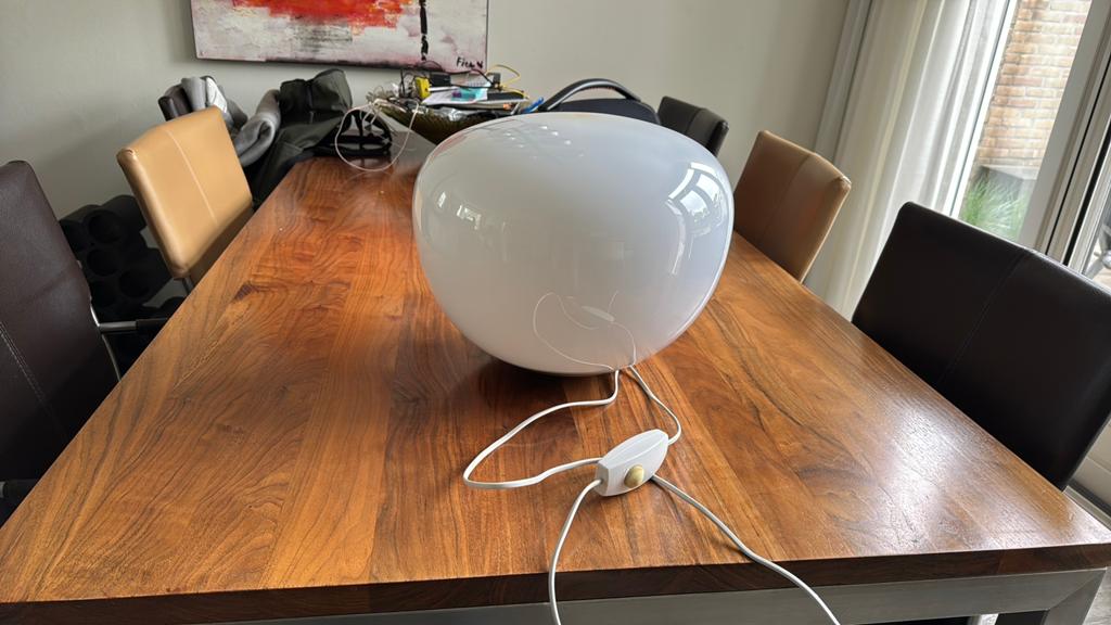 Ikea Jonisk Carl Öjerstam, Ophalen of Verzenden, Zo goed als nieuw, Minder dan 50 cm