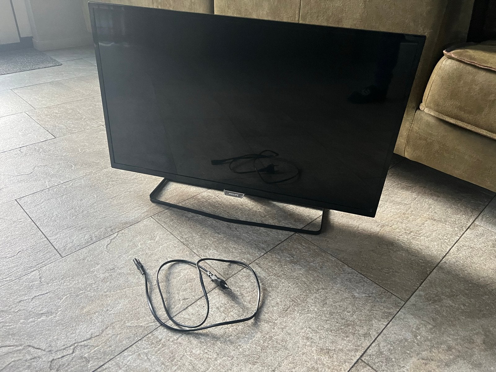 Philips 32PFK5500/12 Full HD LED TV, Philips, LED, 50 Hz, Zo goed als nieuw