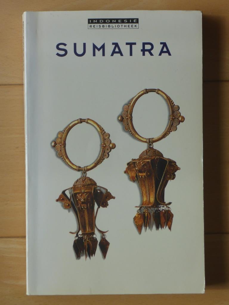 Periplus reisgids Indonesië - Sumatra, Overige merken, Ophalen of Verzenden, Zo goed als nieuw, Reisgids of -boek