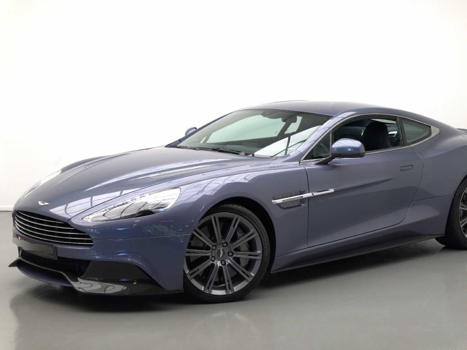 2013 - Aston Martin - Vanquish - (model 2014) - Car, Auto's, Gebruikt, Bedrijf, Vanquish, Coupé