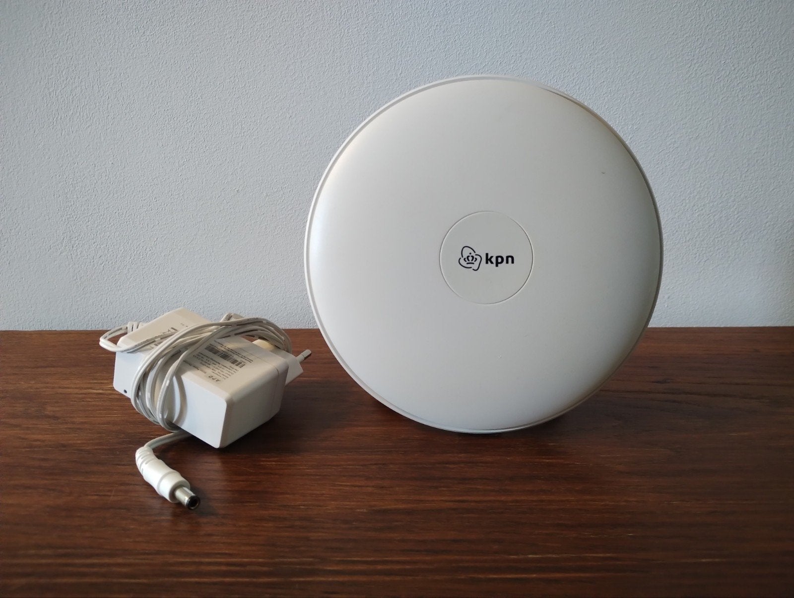 KPN WiFi Versterker, Computers en Software, Ophalen of Verzenden, Zo goed als nieuw, Router, KPN