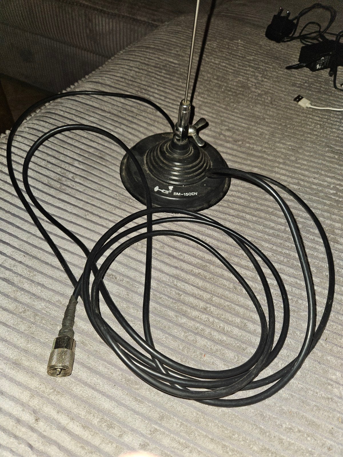 complete bm-150dv, Ophalen of Verzenden, Gebruikt