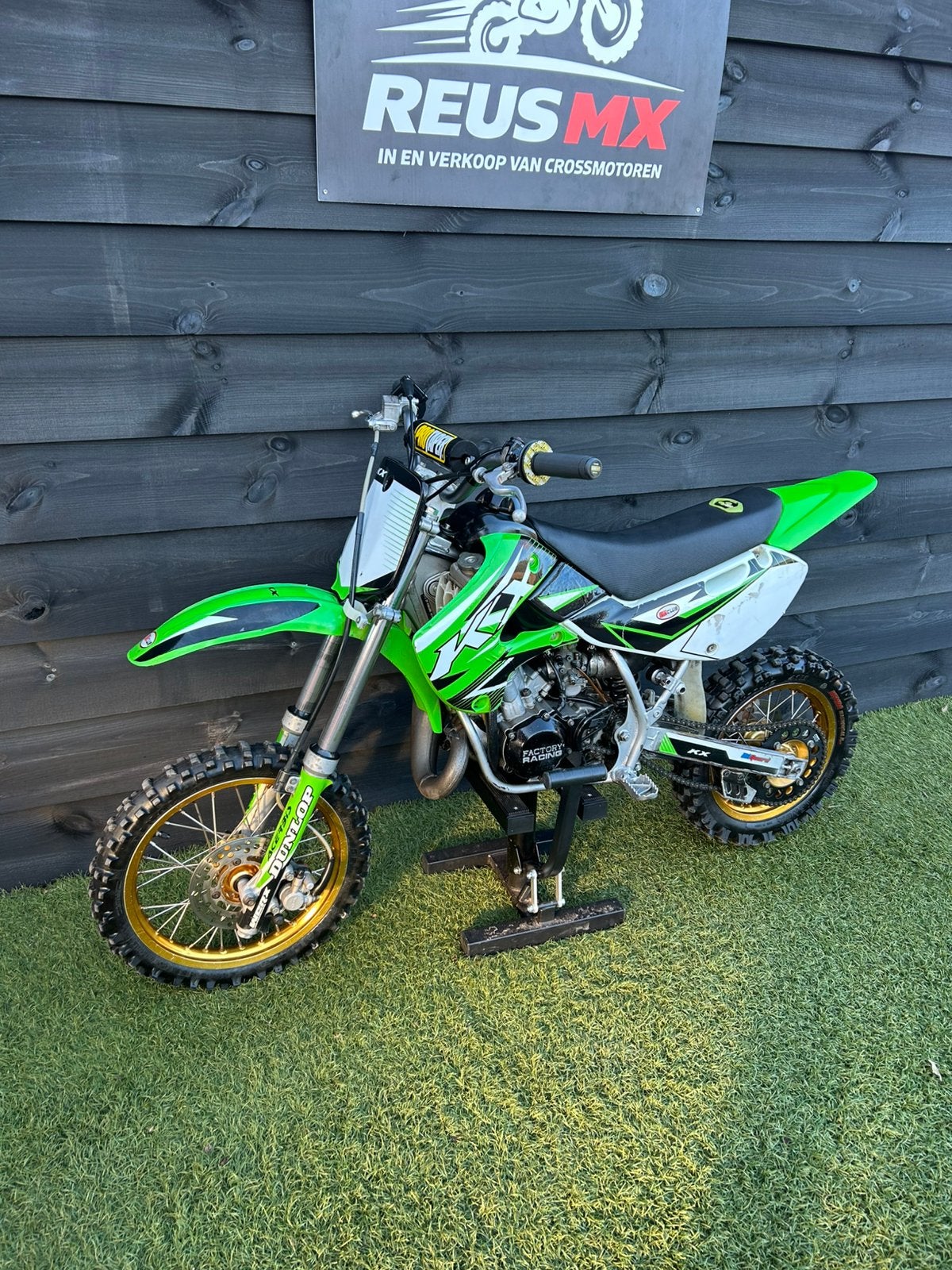 Kawasaki kx 65 2006, Ophalen, Gebruikt, Overige typen