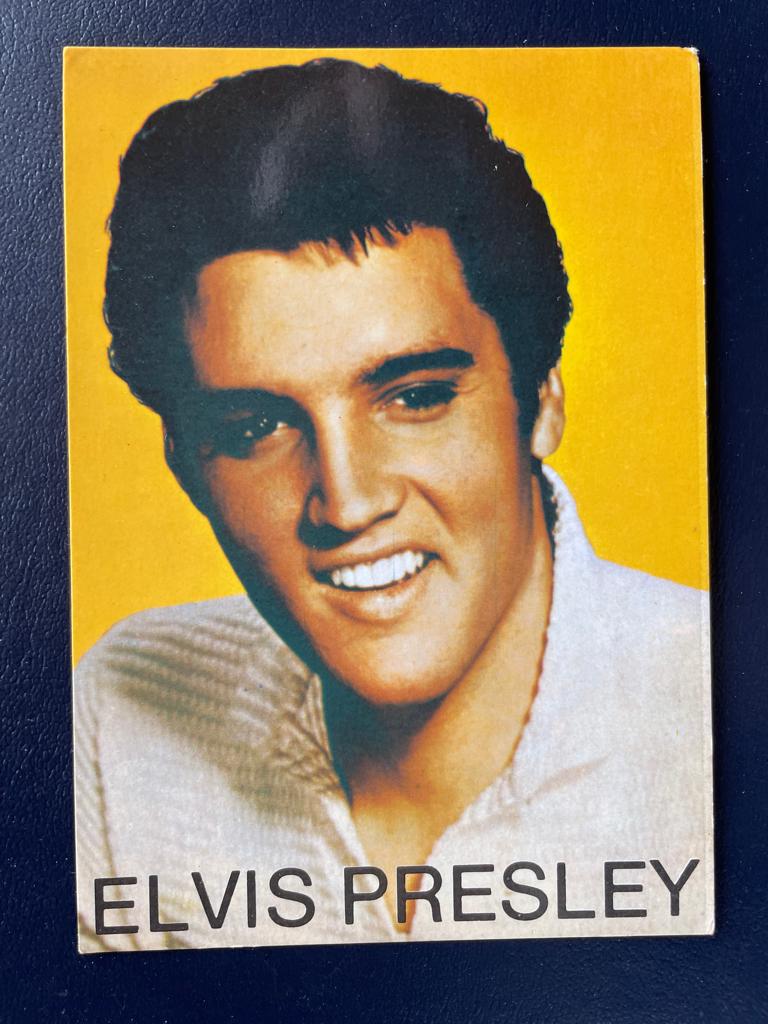 ansichtkaart / kaart van Elvis Presley 4., Verzenden, 1960 tot 1980, Sterren en Beroemdheden