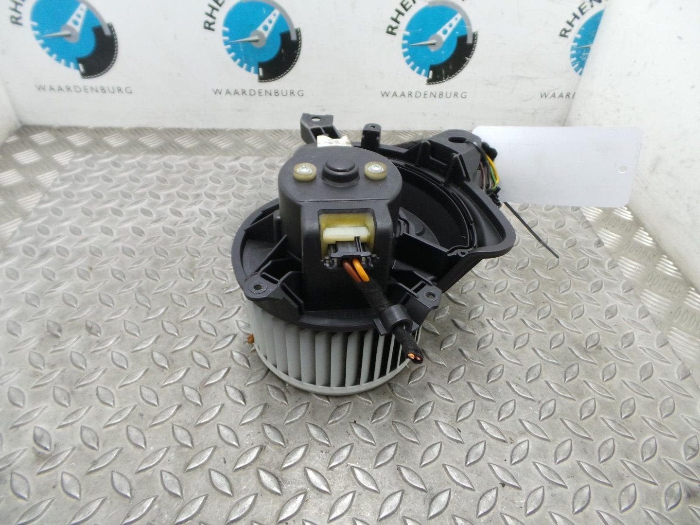 OPEL CORSA KACHELMOTOR 2008, Ophalen of Verzenden, Gebruikt, Stiba lid