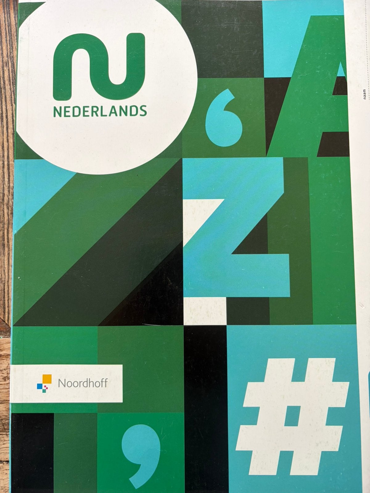 Studie boeken junior account manager. Mbo leerjaar 1, Ophalen of Verzenden, Zo goed als nieuw