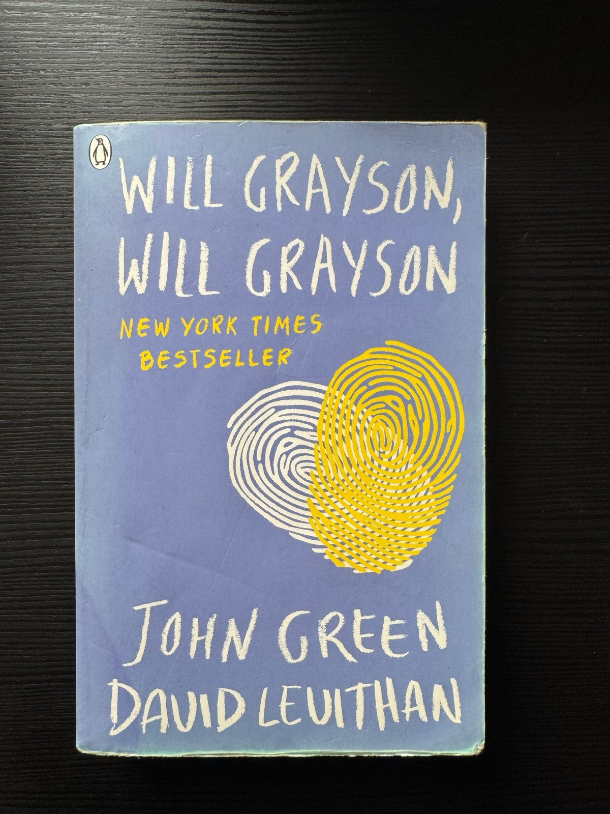 Will Grayson, Will Grayson - John Green & David Levithan, Ophalen of Verzenden, Gelezen, Amerika