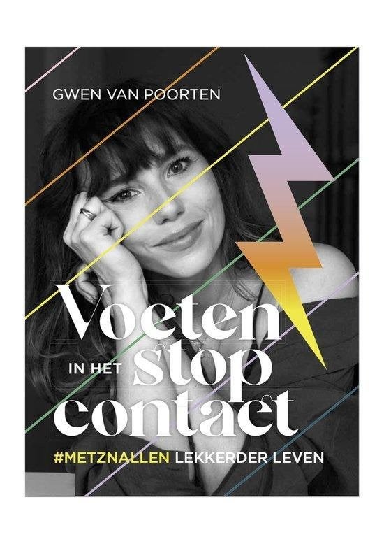 Gwen van Poorten Voeten in het stopcontact, Verzenden, Nieuw