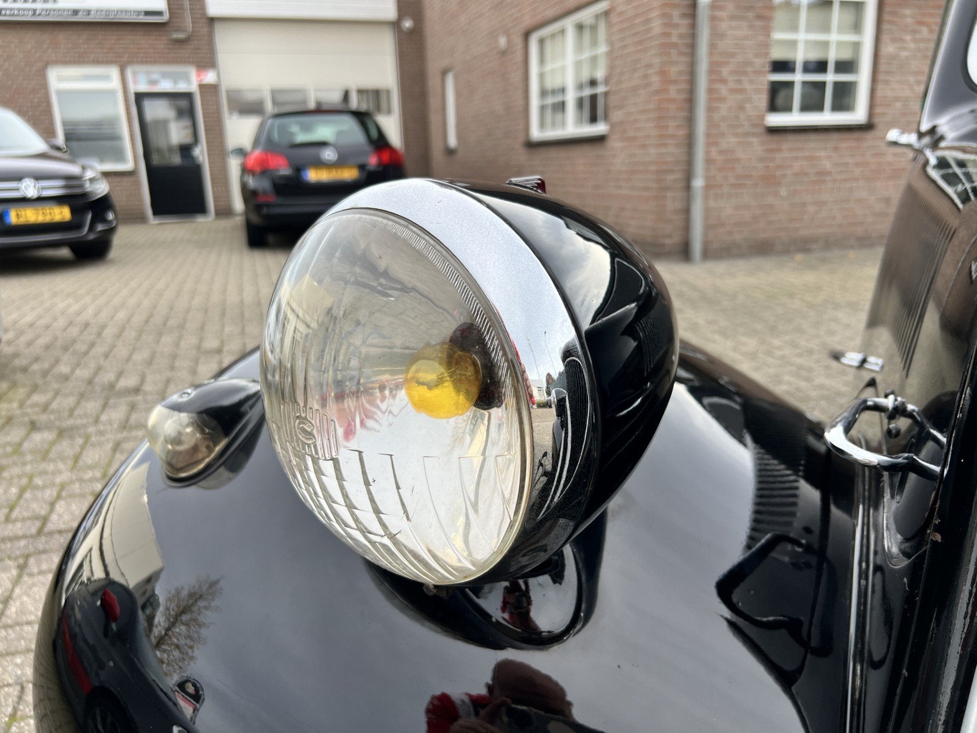 Citroën Traction Avant 11BL 1953 (Nederlands kenteken), foto 10