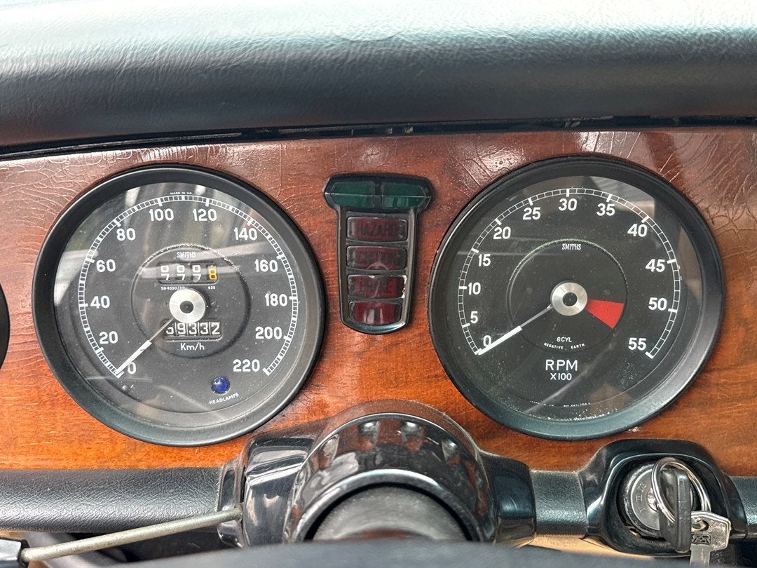 Jaguar XJ6 4,2, foto 12