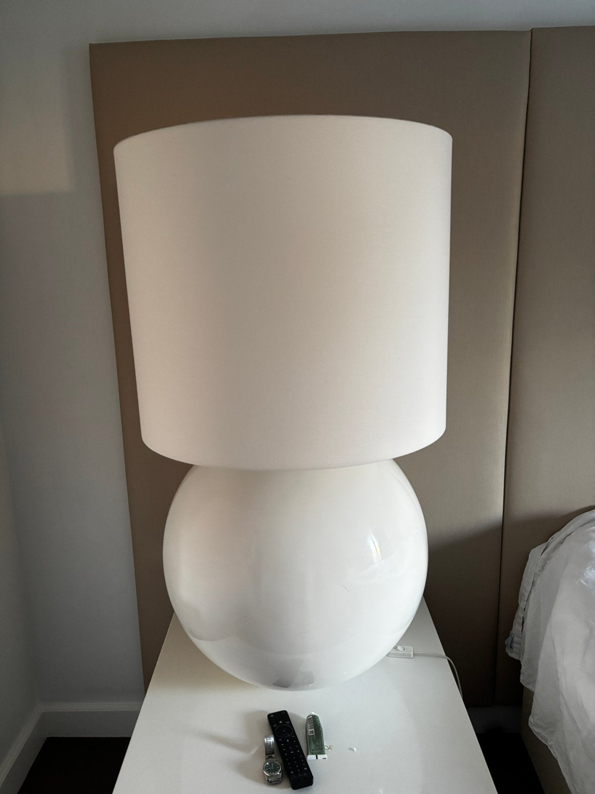 Stout lampen inclusief kap, Huis en Inrichting, Ophalen, Zo goed als nieuw