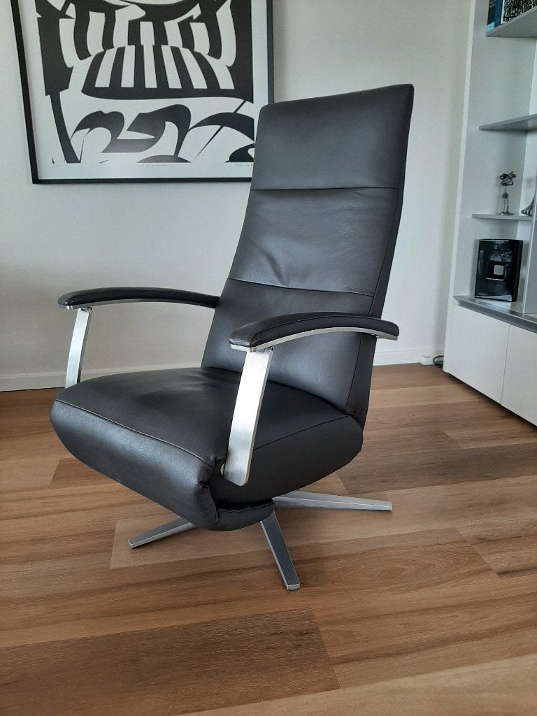 Elektrische Montel relaixfauteul, Ophalen, 75 tot 100 cm, Zo goed als nieuw, Modern