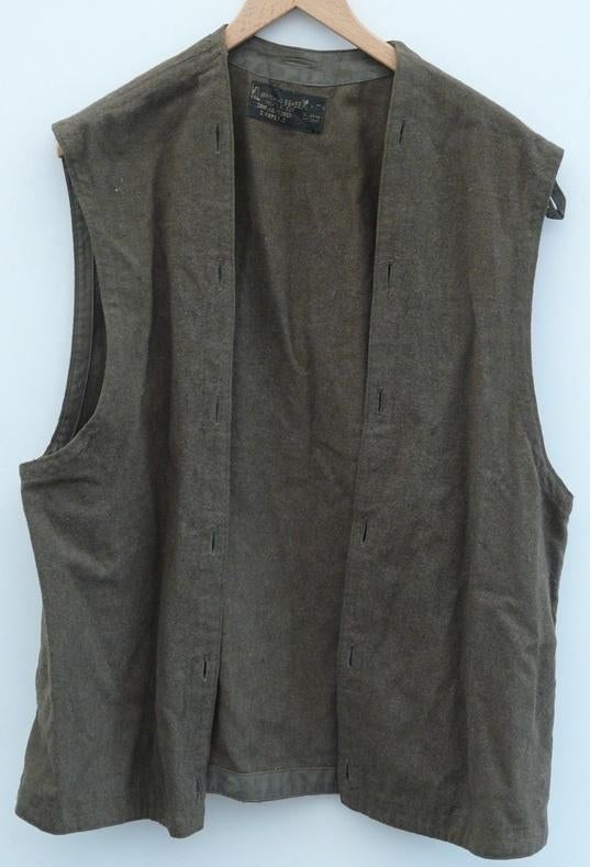 Voering, Jas, Uniform, MvO, maat 88x92, KL, 1950/60s.(Nr.1), Ophalen of Verzenden, Landmacht, Nederland, Kleding of Schoenen