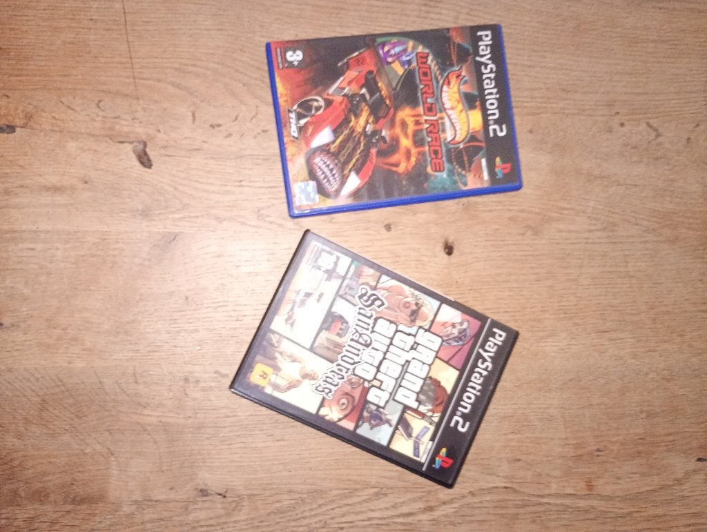 Ps2 games, Vanaf 18 jaar, 1 speler, Ophalen of Verzenden, Zo goed als nieuw
