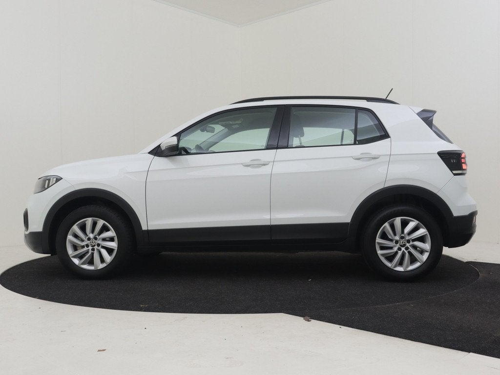 Volkswagen T-Cross 1.0 TSI Life 95Pk, 12 maanden, T-Cross, Gebruikt, Euro 6