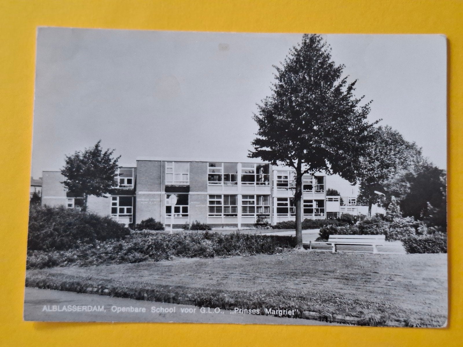 Alblasserdam A01, Ophalen of Verzenden, 1940 tot 1960