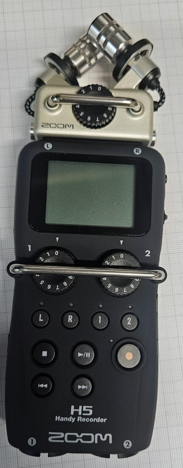 zoom recorder, Ophalen of Verzenden, Nieuw, Audio