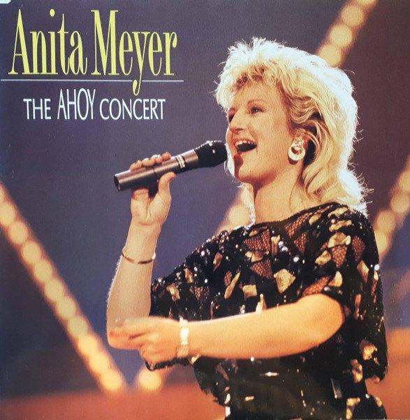 lp,Anita Meyer – The Ahoy Concert, Ophalen of Verzenden, Gebruikt, 12 inch