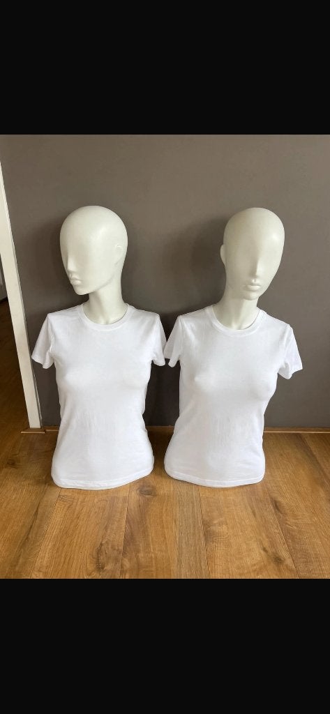 Dames torso, Ophalen, Zo goed als nieuw, Paspop