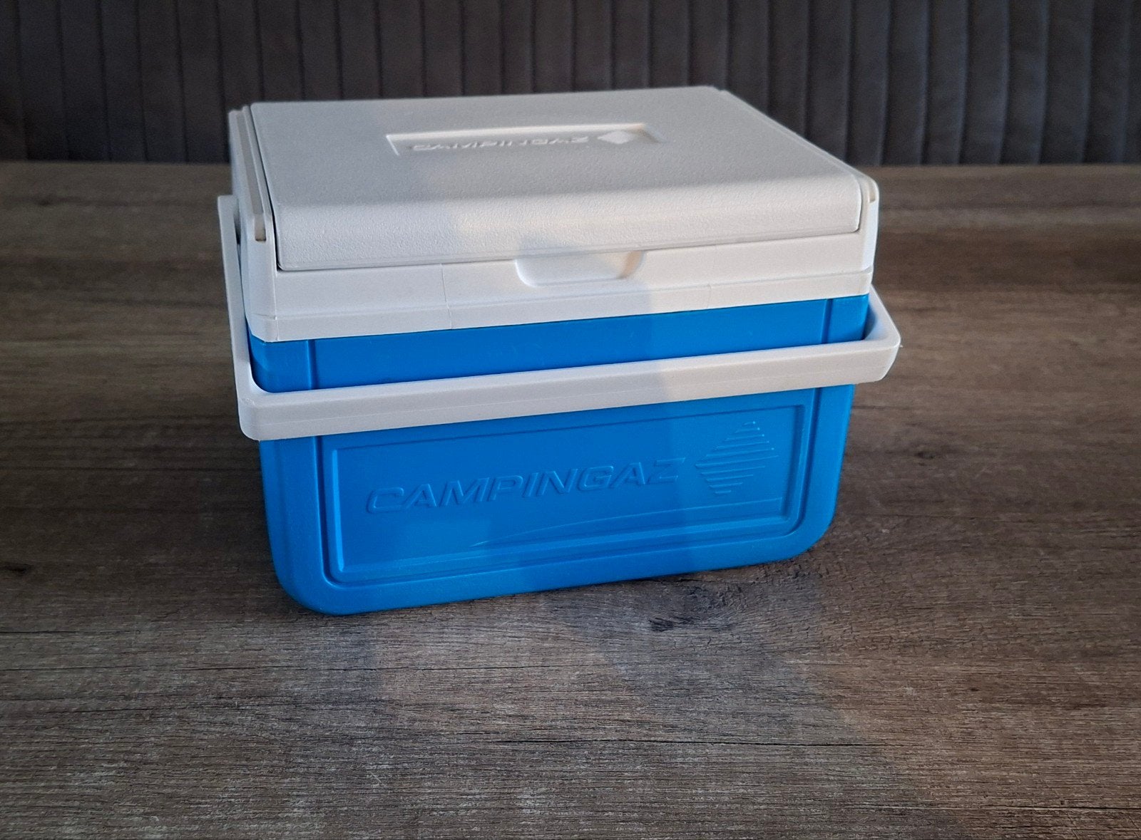 Campingaz koelbox take 6, Ophalen of Verzenden, Zo goed als nieuw, Koelbox, Koelelement