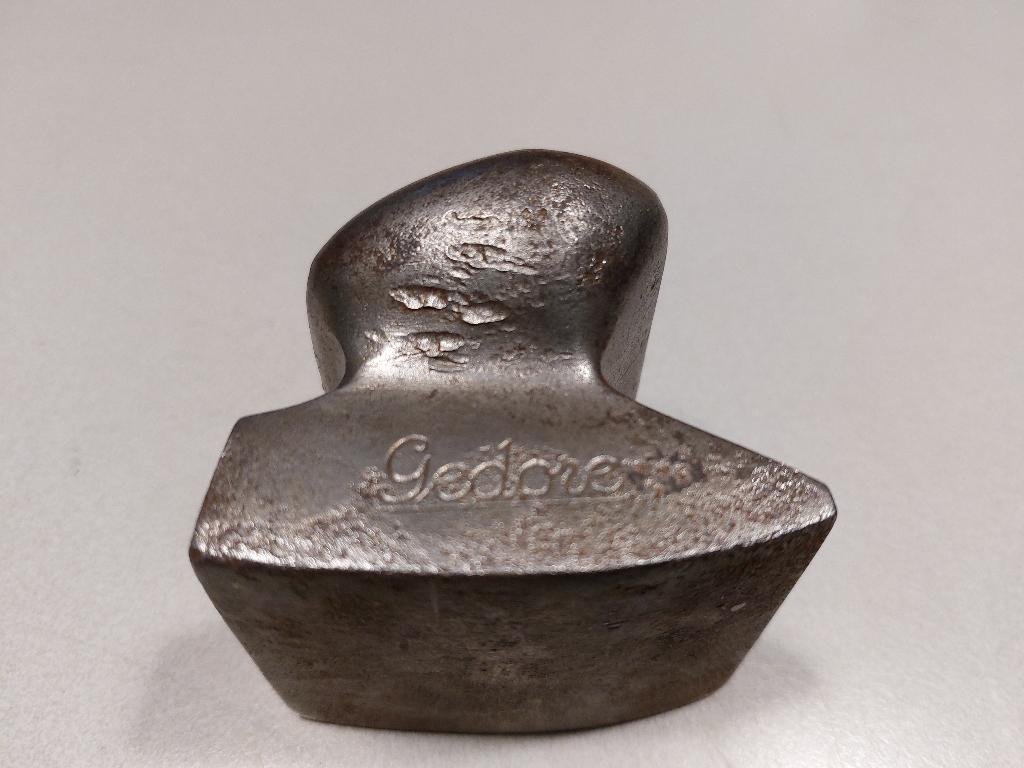 Vintage Old School GEDORE TAS (252), Ophalen of Verzenden